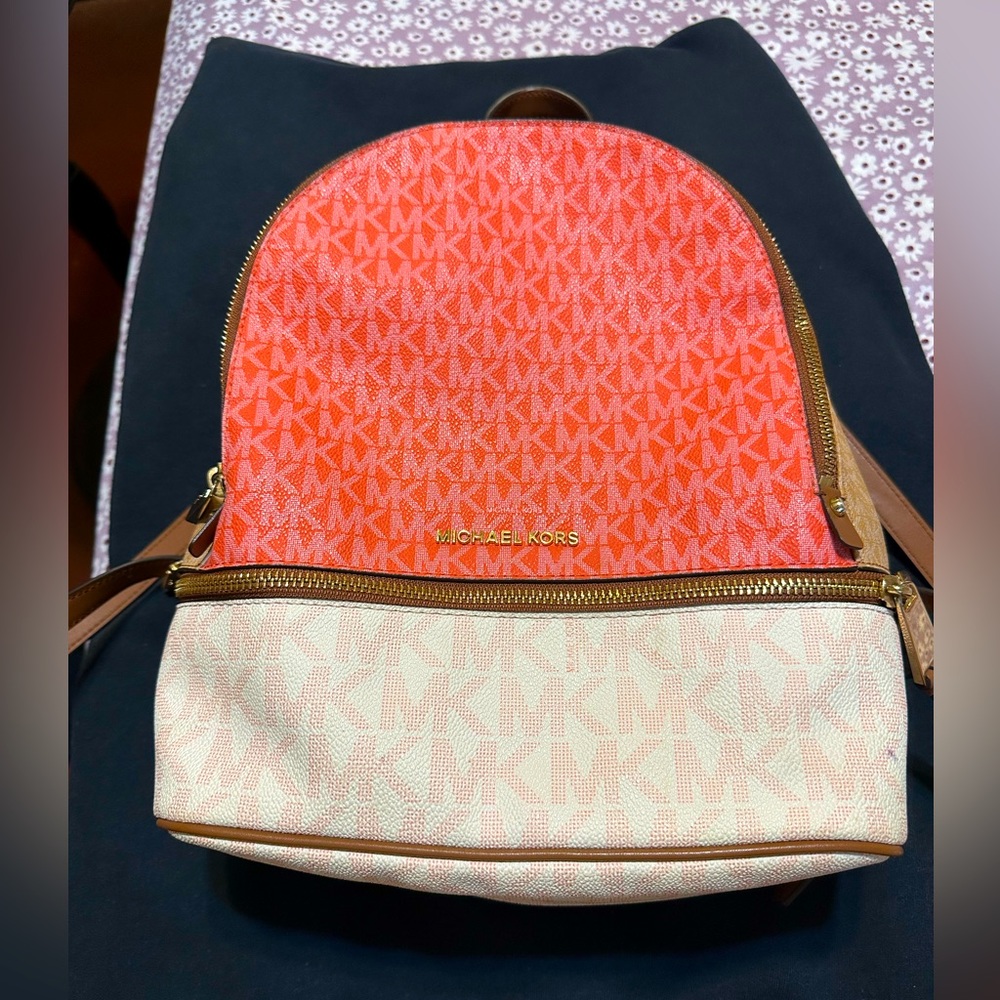 Michael Kor Limited Edition Backpack